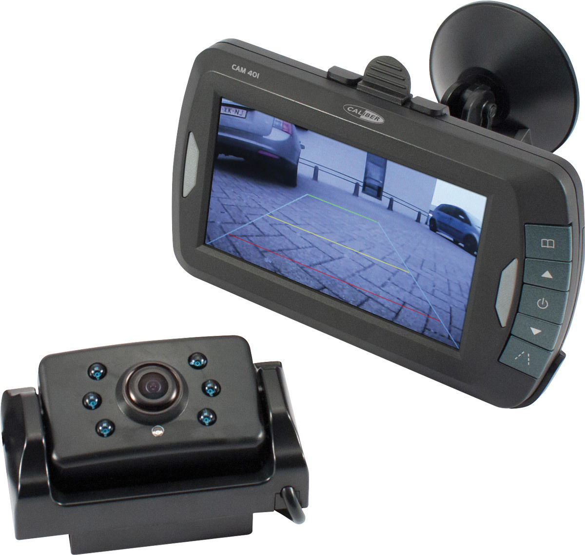 Accessoires audio voiture Caliber CAM401