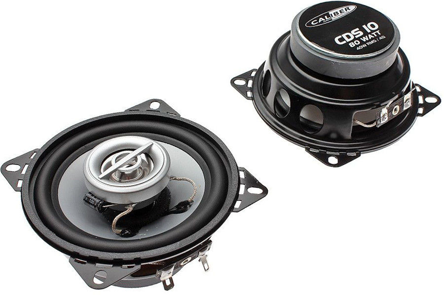 Haut-parleurs voiture Caliber CDS10 (la paire)