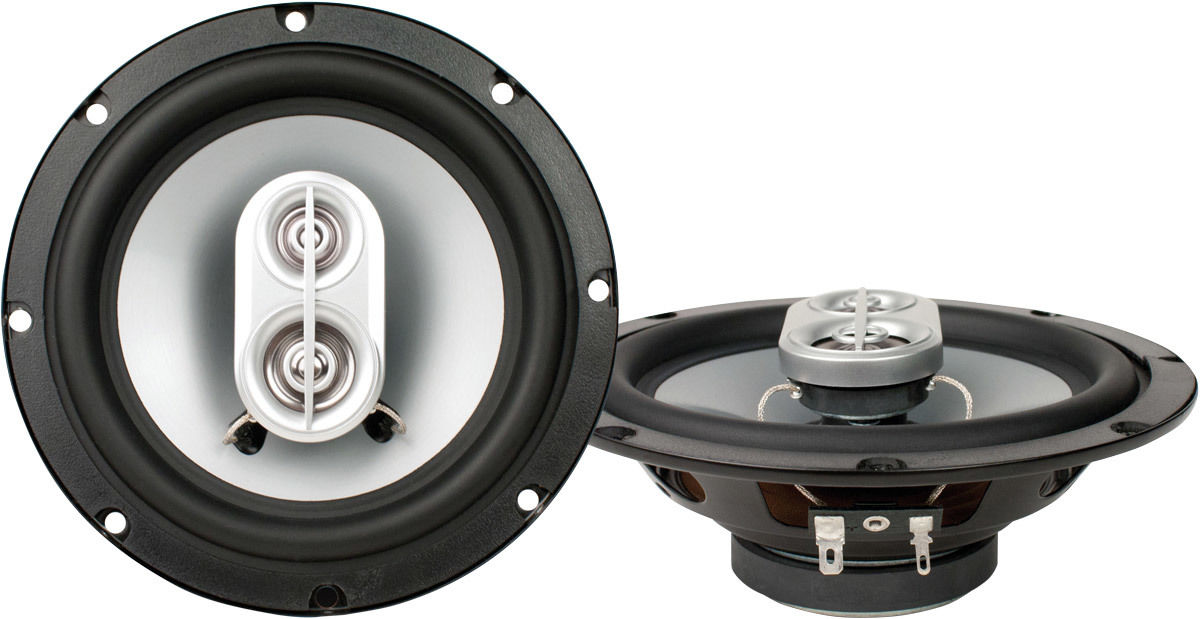 Haut-parleurs voiture Caliber CDS16 (la paire)