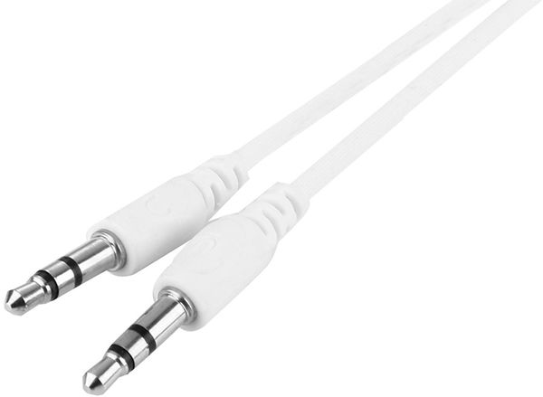 Câbles autoradio Caliber CLA075.1W Blanc