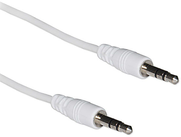 Câbles autoradio Caliber CLA150.1W Blanc