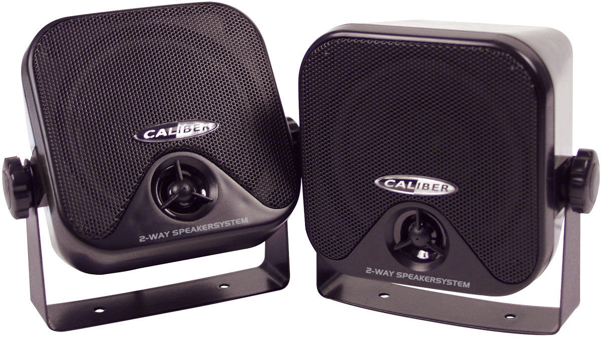 Haut-parleurs embarqués Caliber CSB3
