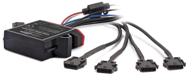 Accessoires enceintes Caliber CSM-RGB Control