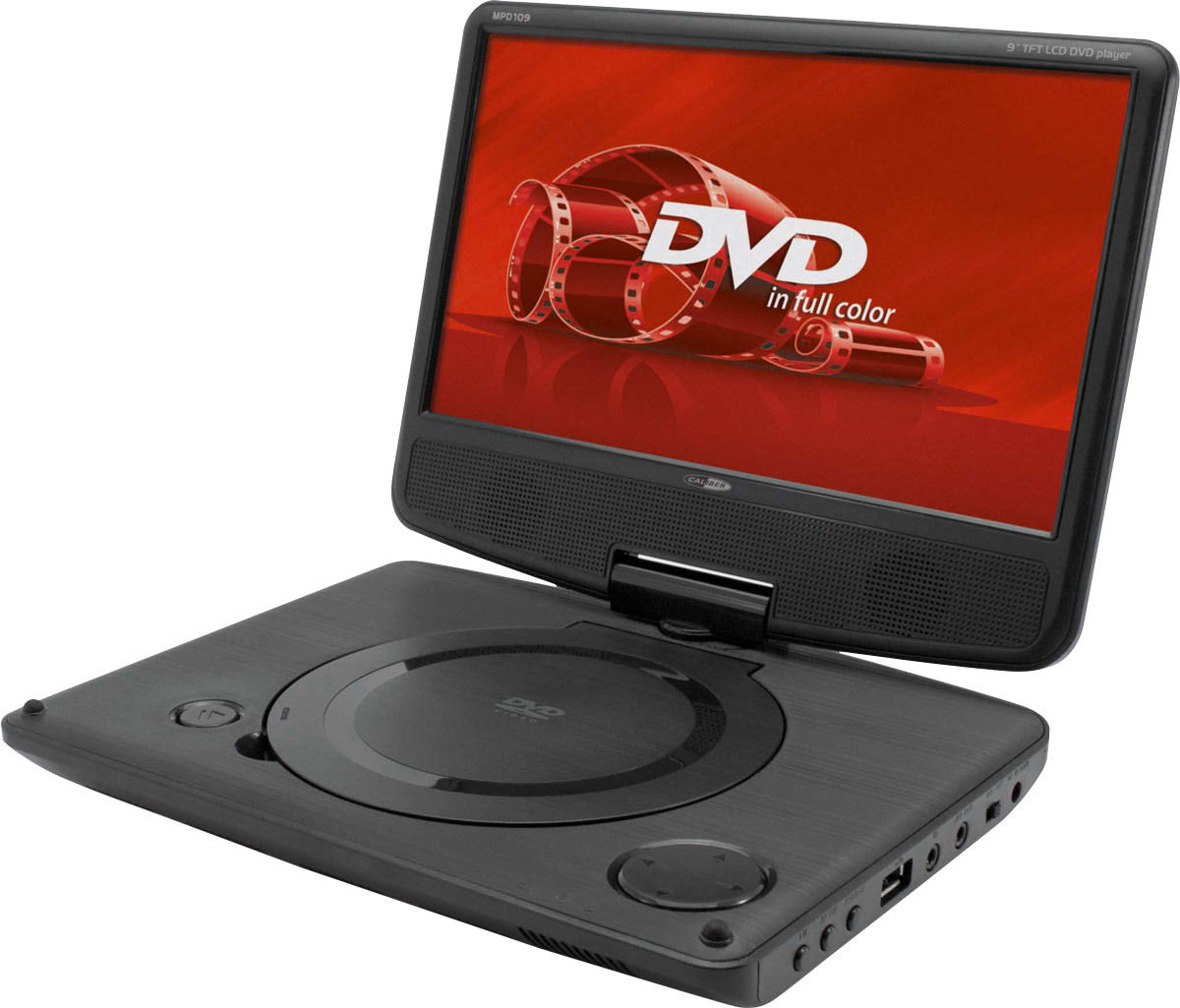 Lecteurs DVD portables Caliber MPD109