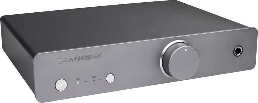 Préamplis phono Cambridge Duo