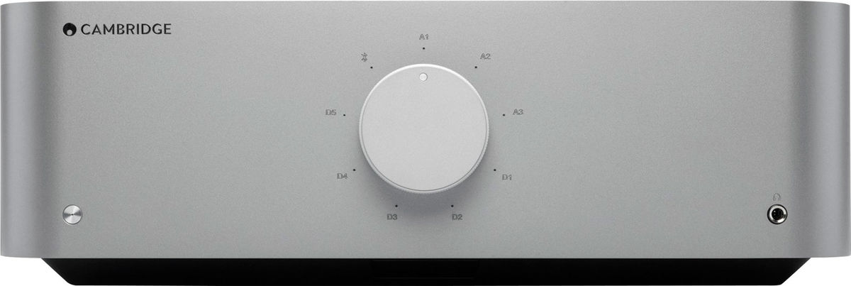 Amplis-DAC Cambridge Edge A