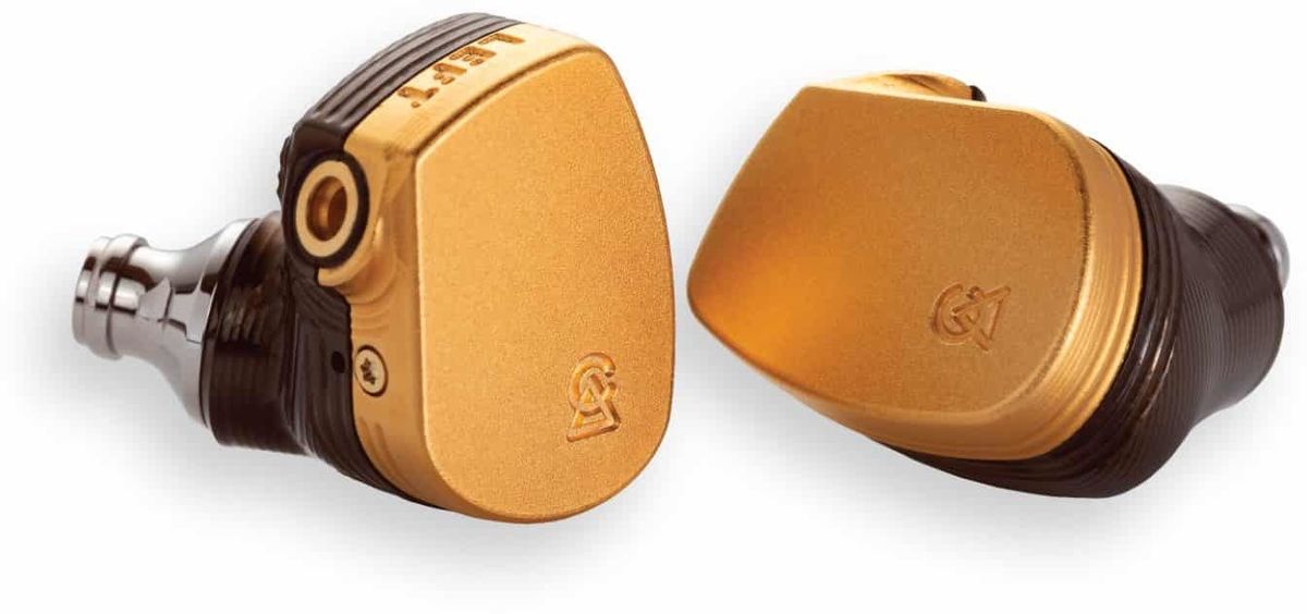 Écouteurs intra-auriculaires Campfire Audio Solaris