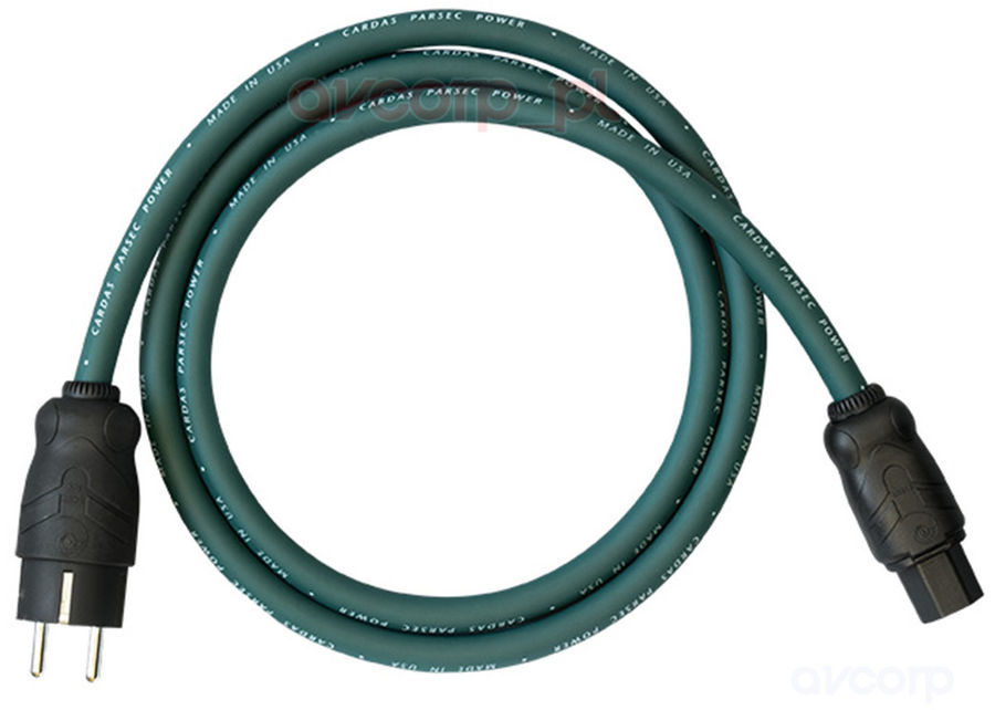 Câbles d'alimentation Cardas Parsec Power (1,5 m)