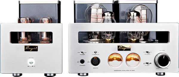 Amplis casque Cayin HA-300