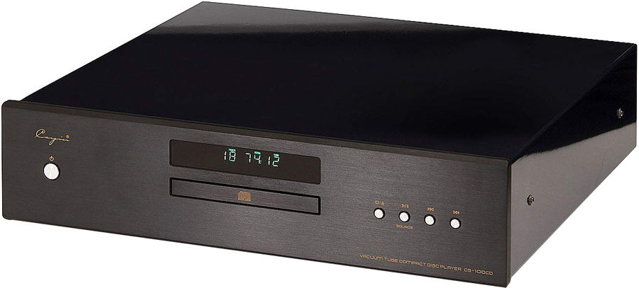 Lecteurs CD Cayin CS-100CD Noir