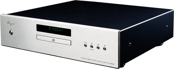 Lecteurs CD Cayin CS-100CD Silver