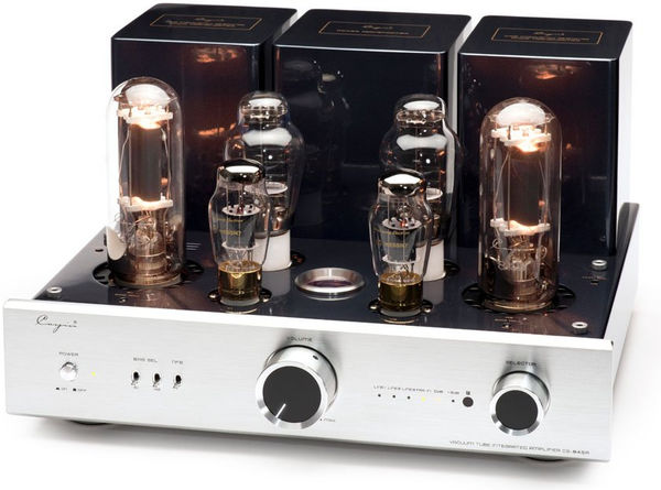 Amplis hi-fi à tubes Cayin CS-845A Silver