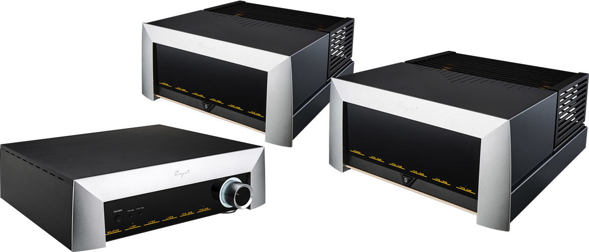 Amplis hi-fi à tubes Cayin M-11LS + paire de M-845D