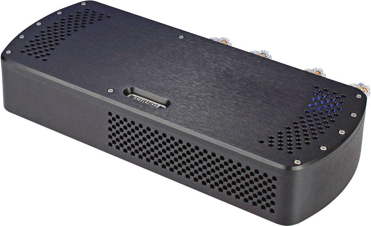 Amplis de puissance Chord Electronics Etude Noir
