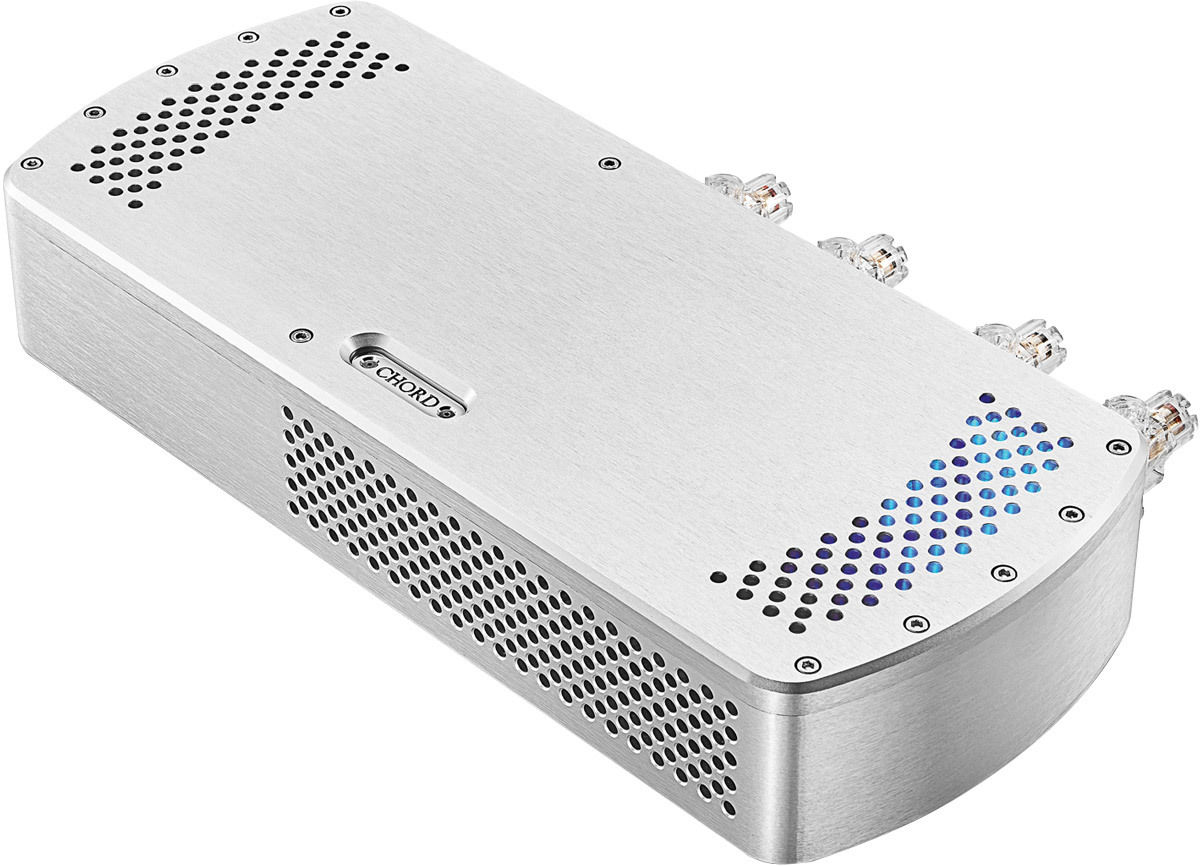 Amplis de puissance Chord Electronics Etude Silver