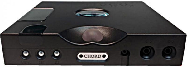 DAC Audio USB Chord Electronics Hugo TT2 Noir