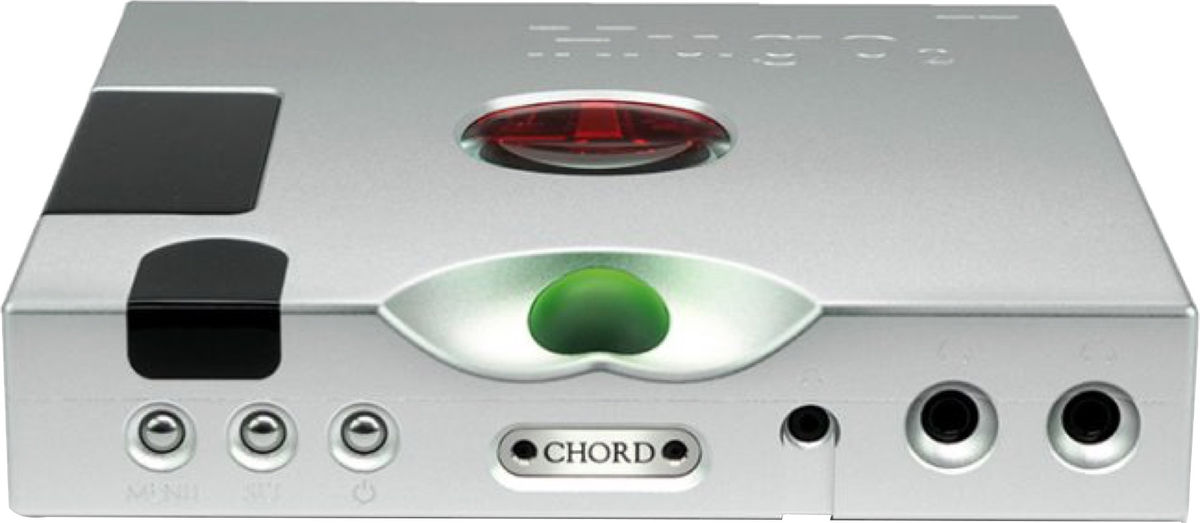 DAC Audio USB Chord Electronics Hugo TT2 Silver