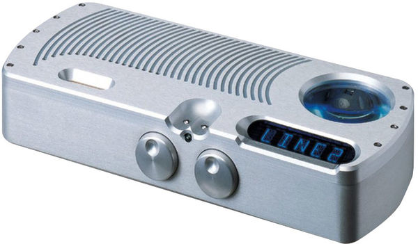 Préamplis hi-fi Chord Electronics Prima Silver