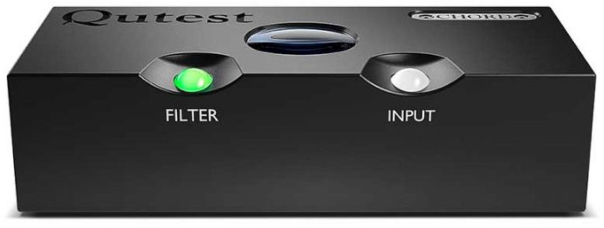 DAC Audio USB Chord Electronics QuTest