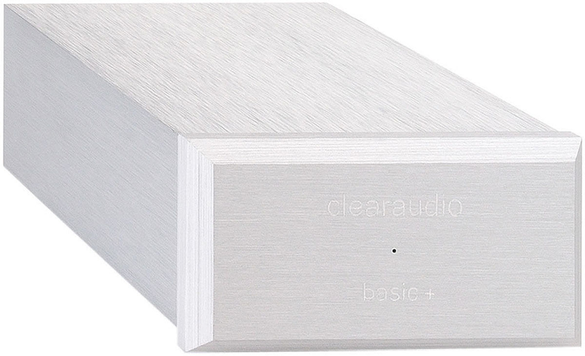 Préamplis phono Clearaudio Basic V2 MM/MC