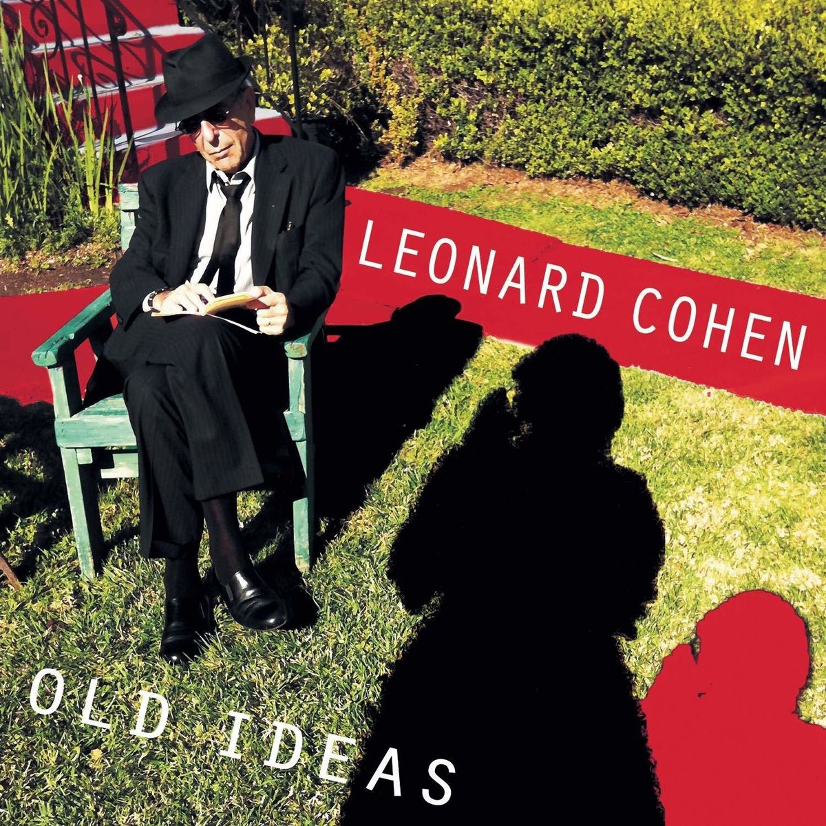 Disques vinyle Jazz Colombia Records Leonard Cohen - Old Ideas (2 LP)