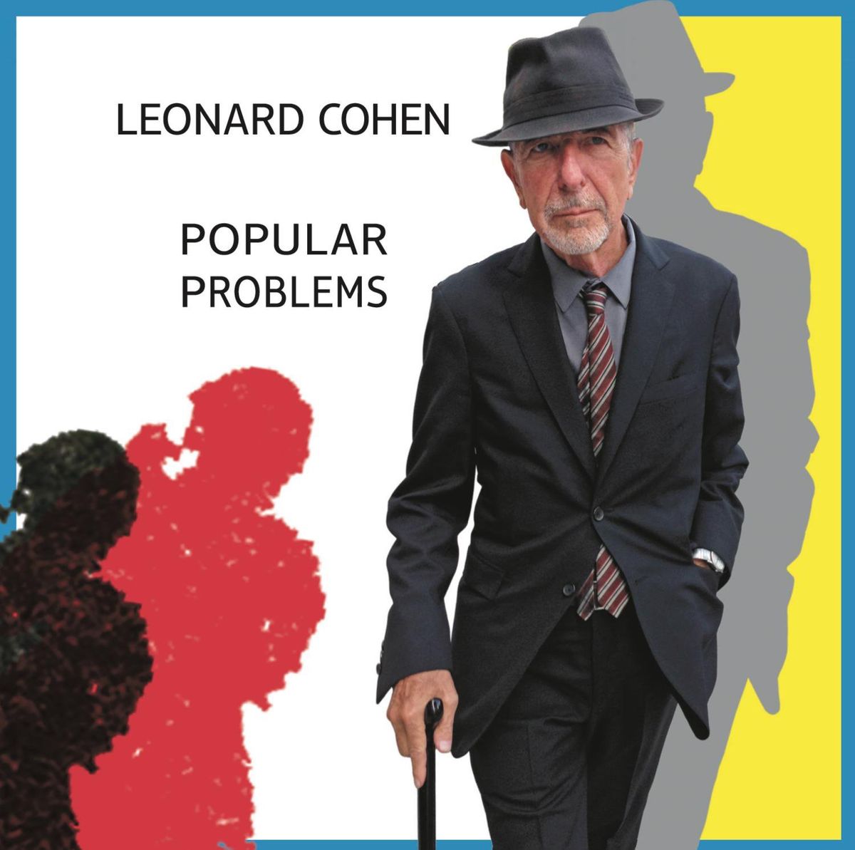 Disques vinyle Jazz Colombia Records Leonard Cohen - Popular Problems (2 LP)