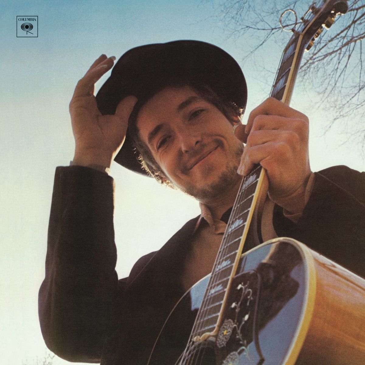 Disques vinyle Rock Pop Colombia Records Bob Dylan - Nashville Skyline (1 LP)