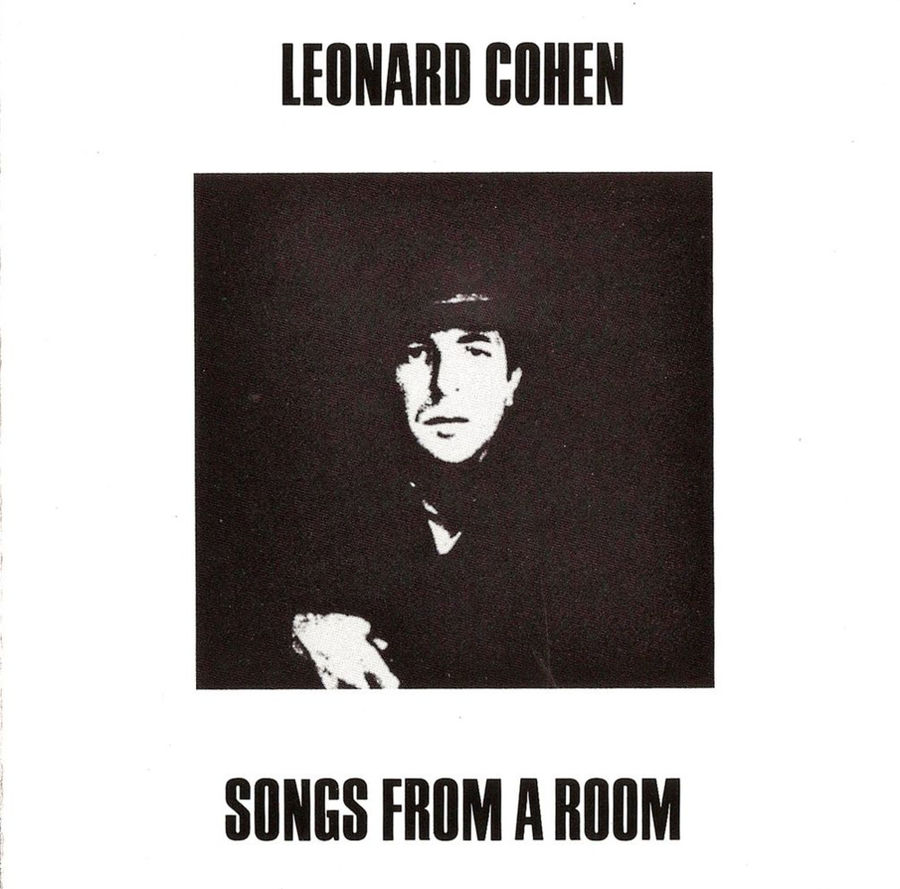Disques vinyle Jazz Colombia Records Leonard Cohen - Songs from a Room (1 LP)