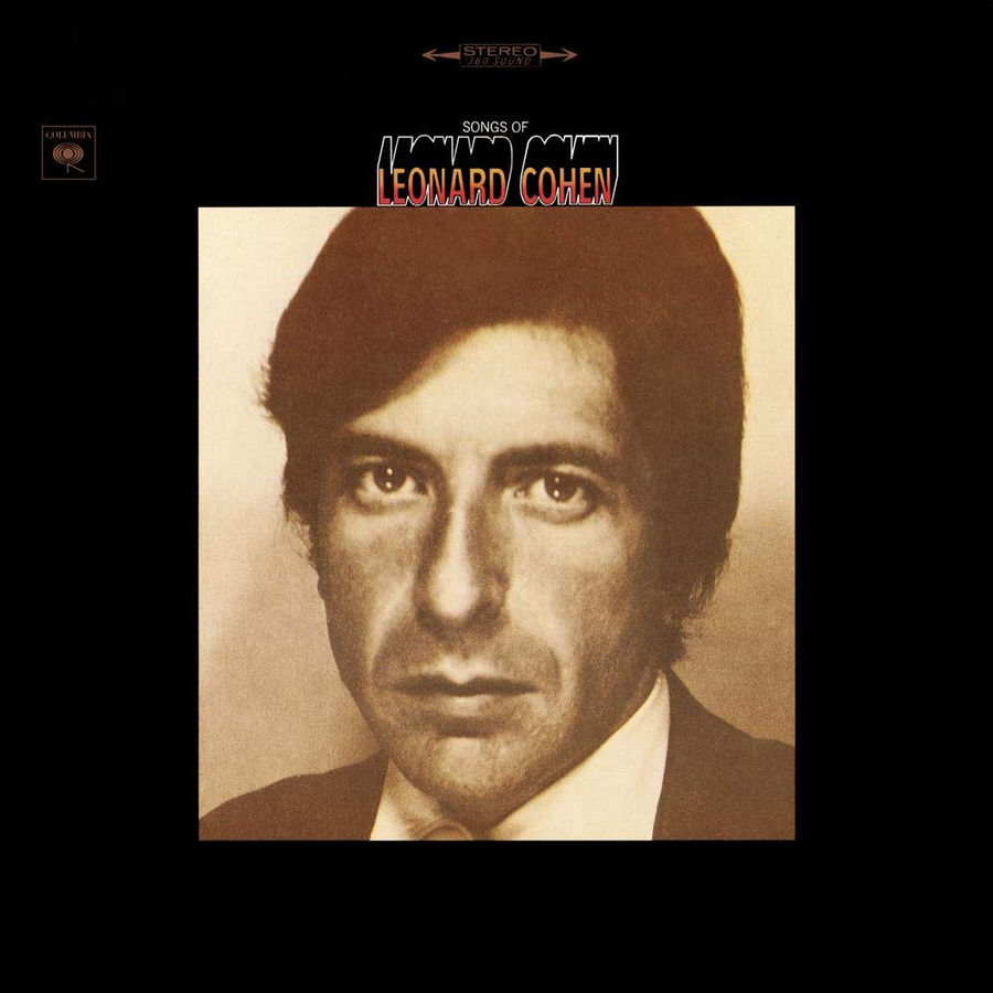 Disques vinyle Jazz Colombia Records Leonard Cohen - Songs of Leonard Cohen (1 LP)