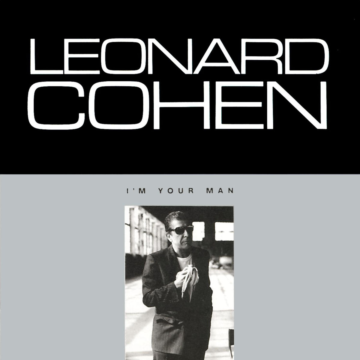 Disques vinyle Jazz Colombia Records Leonard Cohen - I'm Your Man (1 LP)