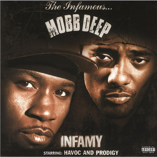 Disques vinyle Rock Pop Columbia/Legacy Mobb Deep - Infamy (2 LP)