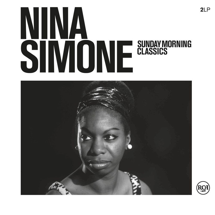 Disques vinyle Jazz Columbia/Legacy Nina Simone - Sunday Morning Classics (2 LP)