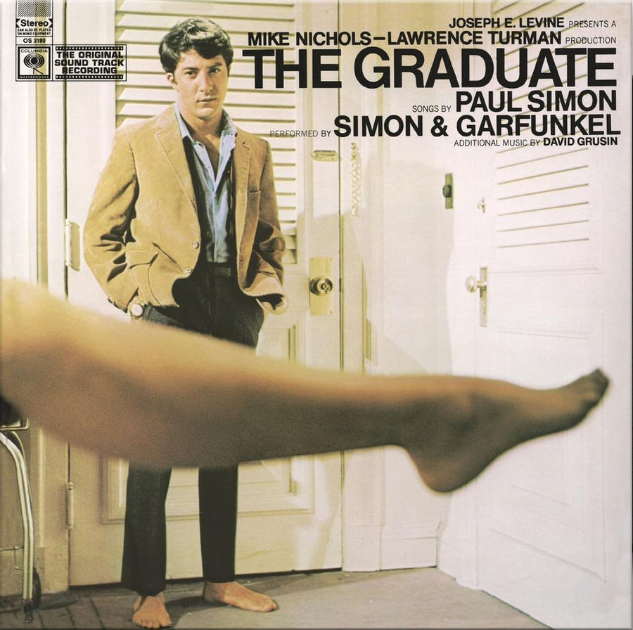 Disques vinyle Bande originale Columbia/Legacy Simon & Garfunkel - The Graduate (1 LP)
