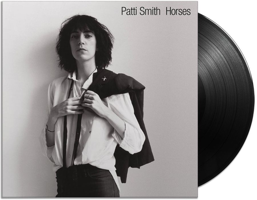 Disques vinyle Rock Pop Columbia/Legacy Patti Smith - Horses (1 LP)