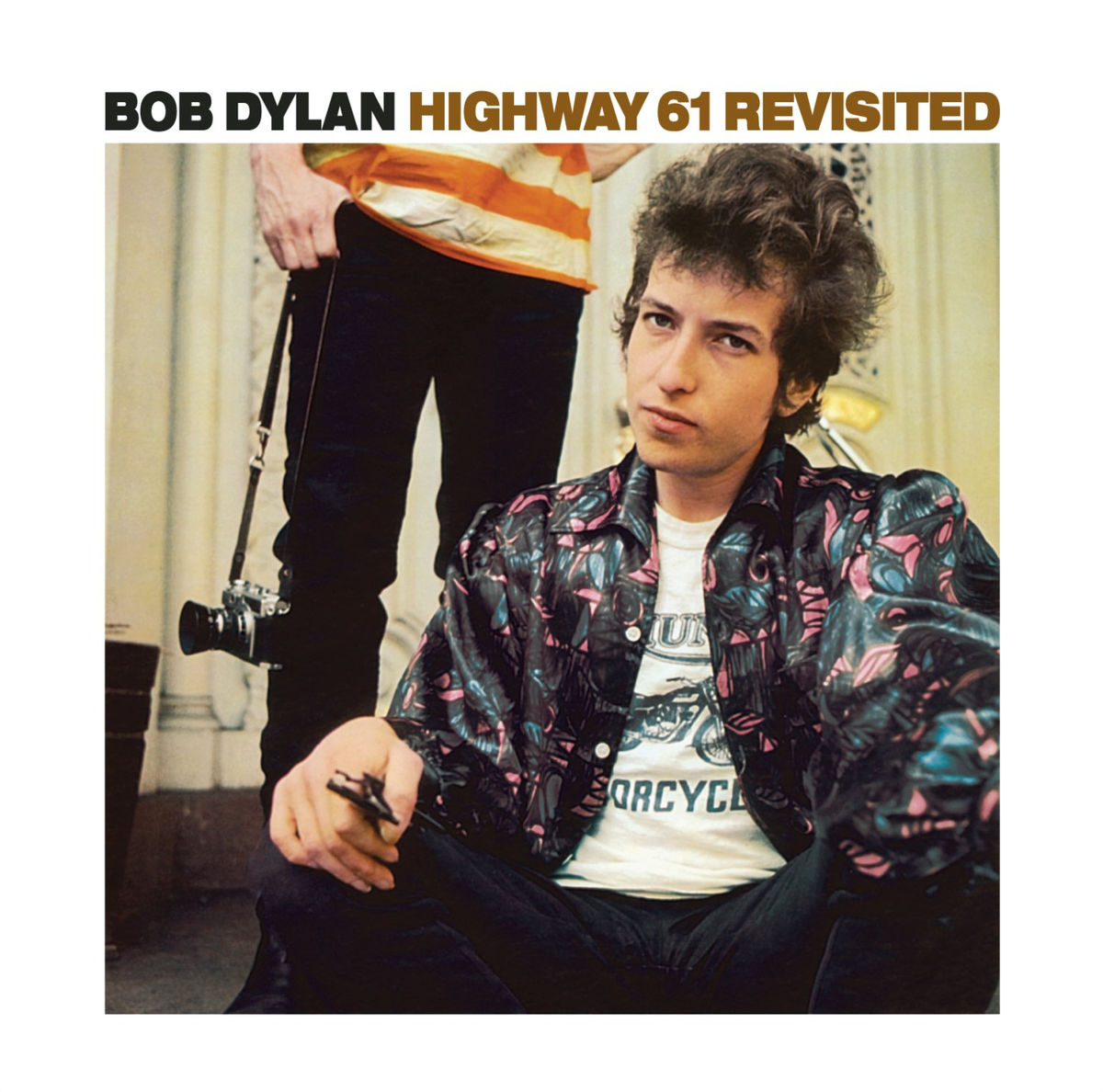 Disques vinyle Rock Pop Columbia/Legacy Bob Dylan - Highway 61 Revisited (1 LP)