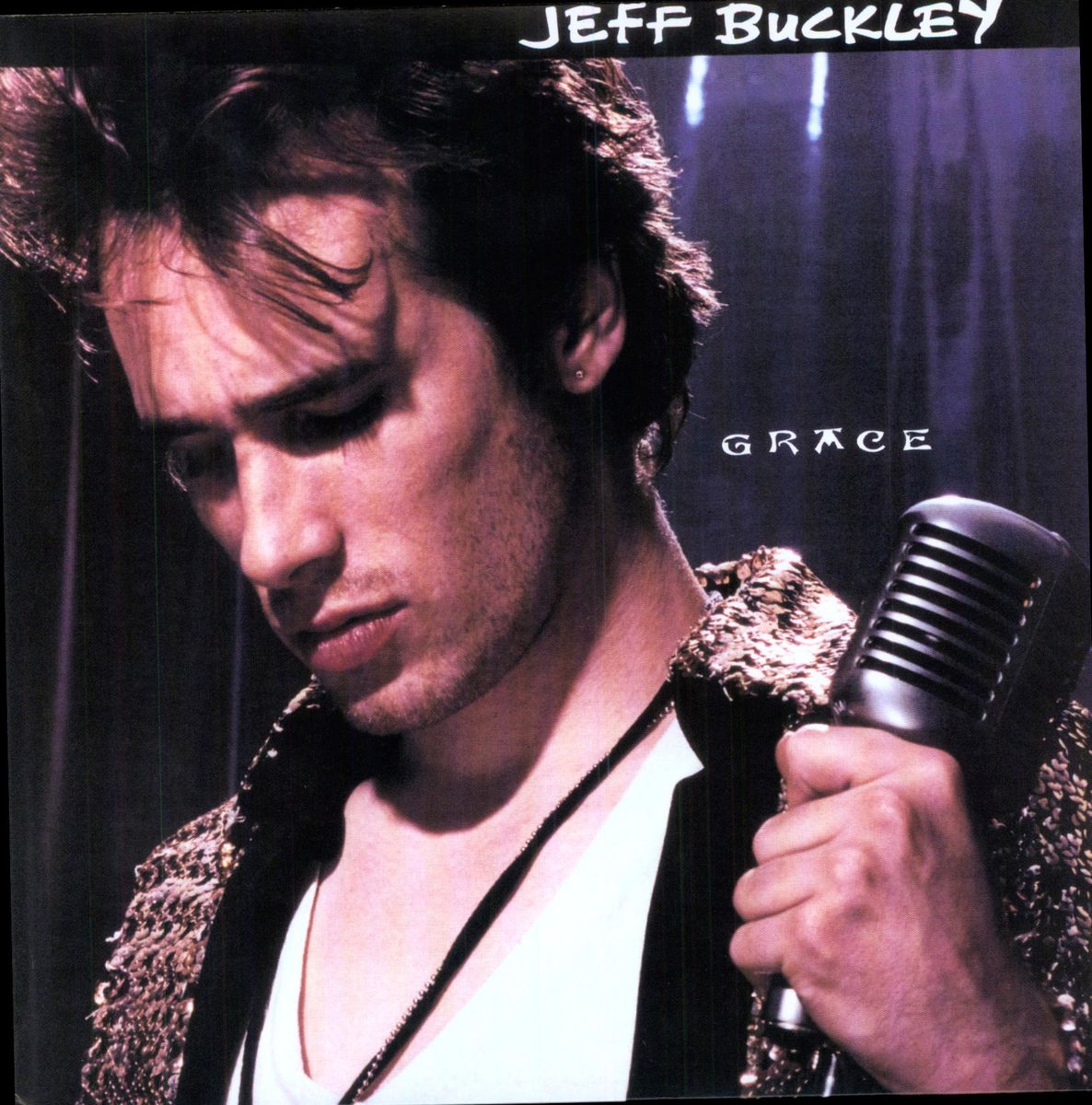 Disques vinyle Rock Pop Columbia/Legacy Jeff Bucley - Grace (1 LP)