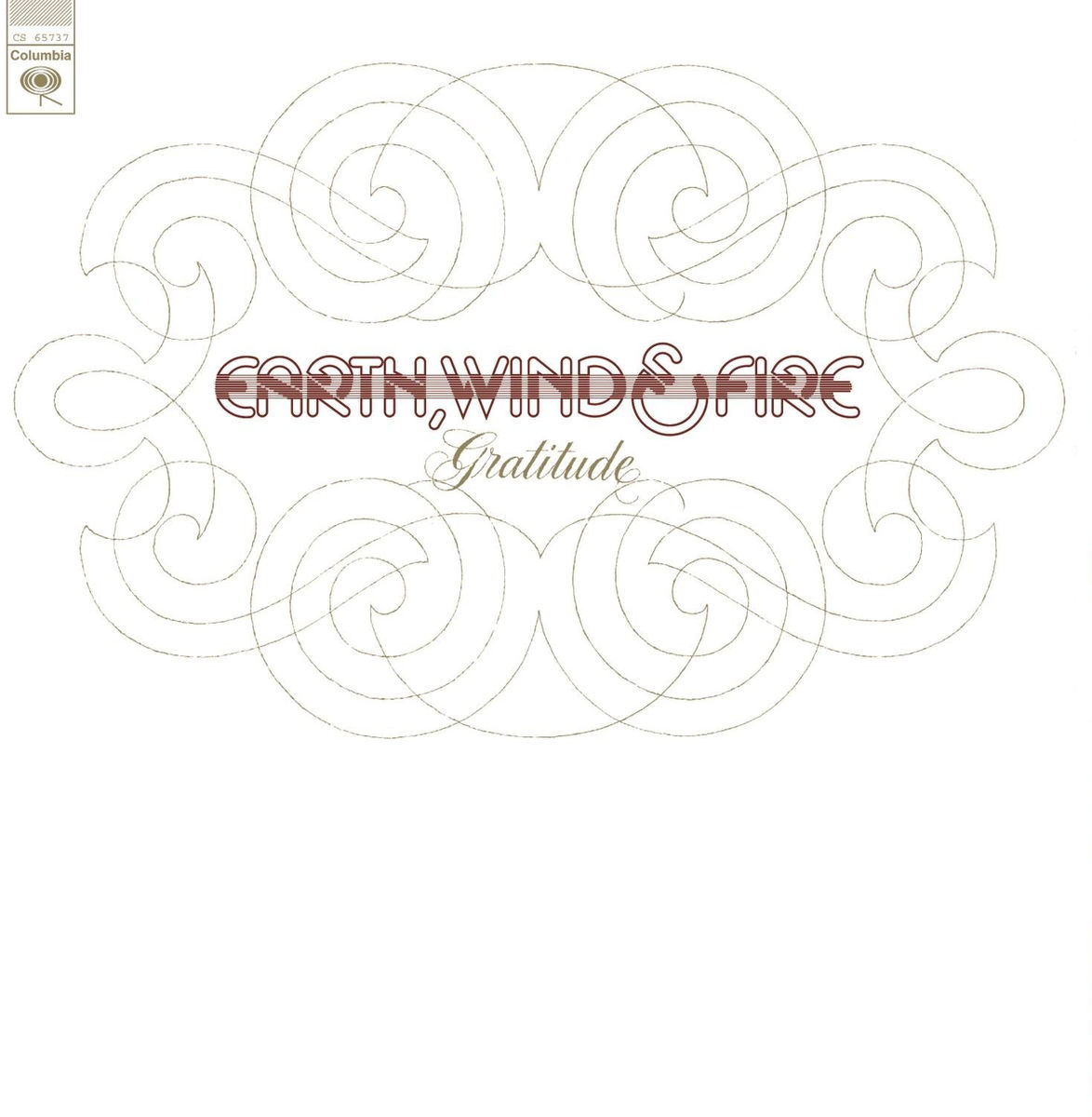 Disques vinyle Rock Pop Columbia/Legacy Earth, Wind & Fire - Gratitude (2 LP)