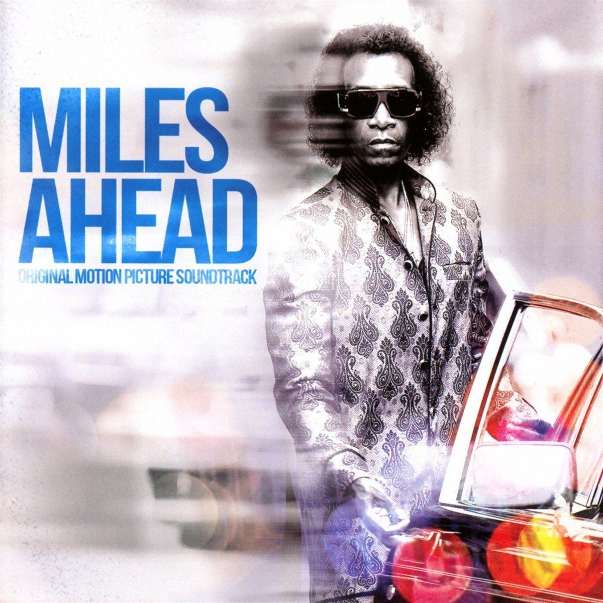 Disques vinyle Jazz Columbia/Legacy Miles Davis - Miles Ahead (Original Motion Picture Soundtrack) (