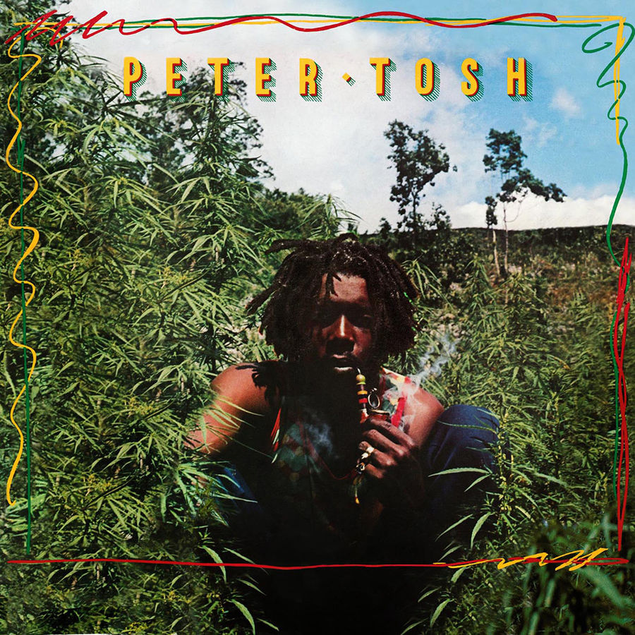 Disques vinyle Funk Soul Columbia/Legacy Peter Tosh - Legalize It (2 LP)