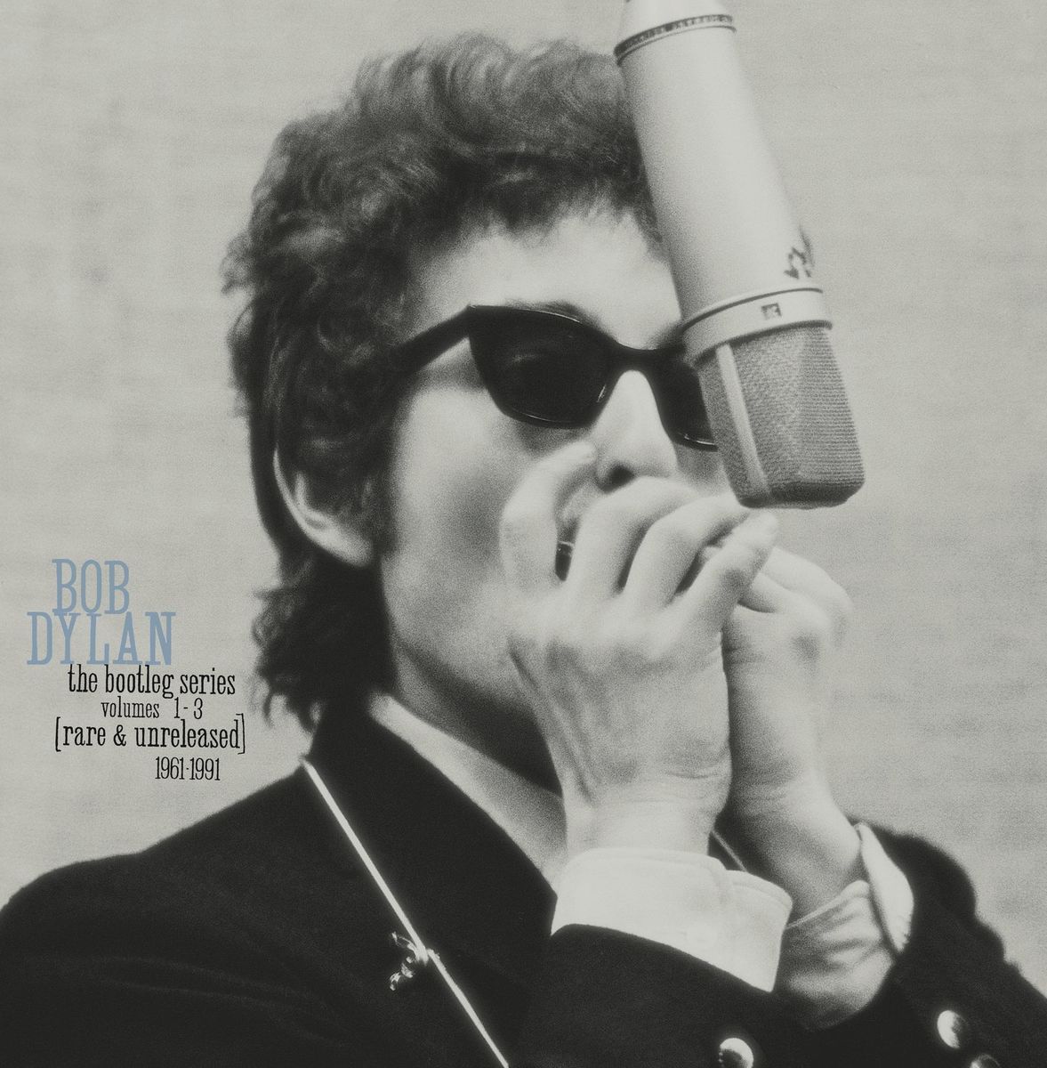 Disques vinyle Rock Pop Columbia/Legacy Bob Dylan - The Bootleg Series, Vols. 1-3 (5 LP)