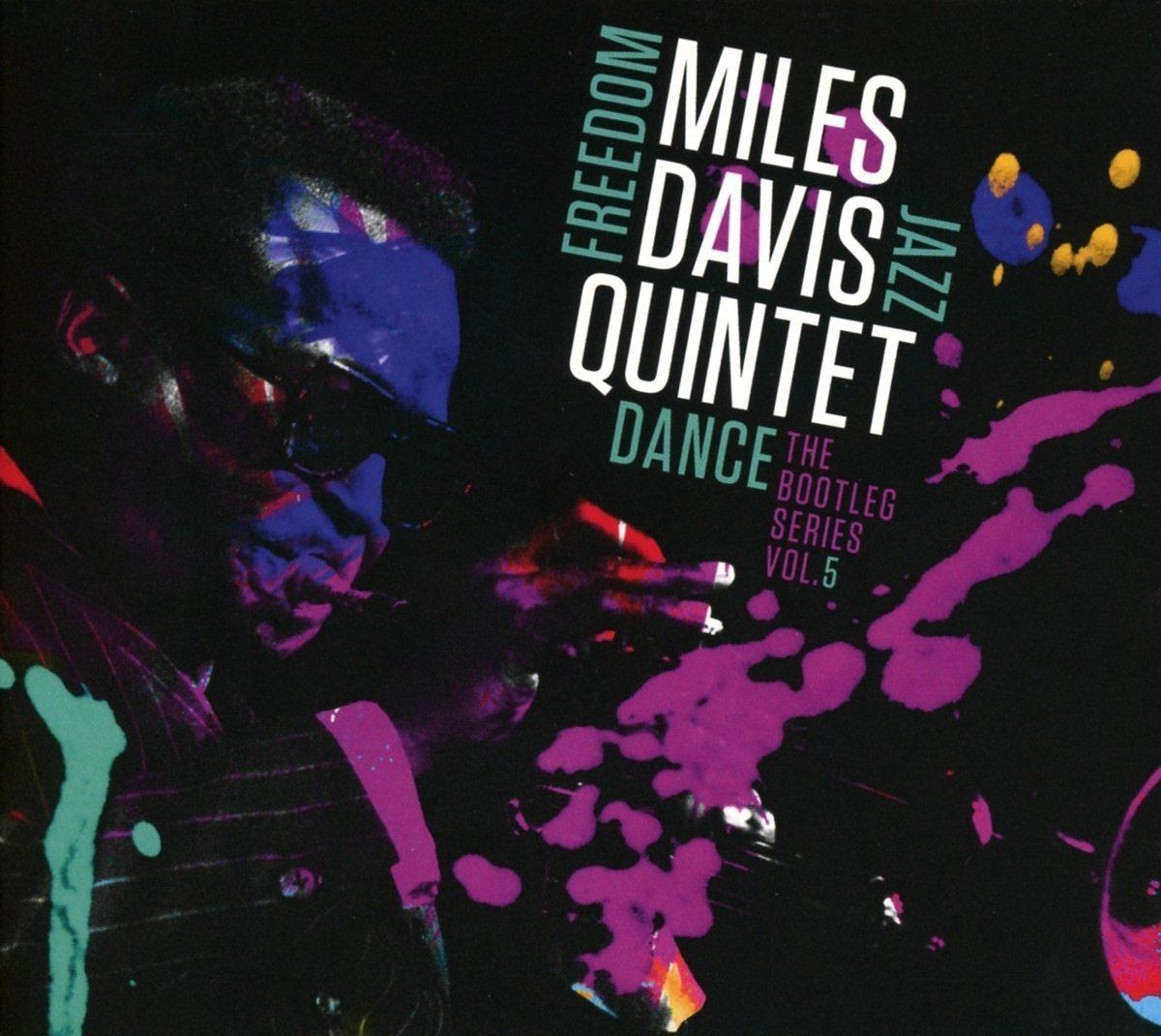Disques vinyle Jazz Columbia/Legacy Miles Davis - Freedom Jazz Dance: The Bootleg Series, Vol. 5