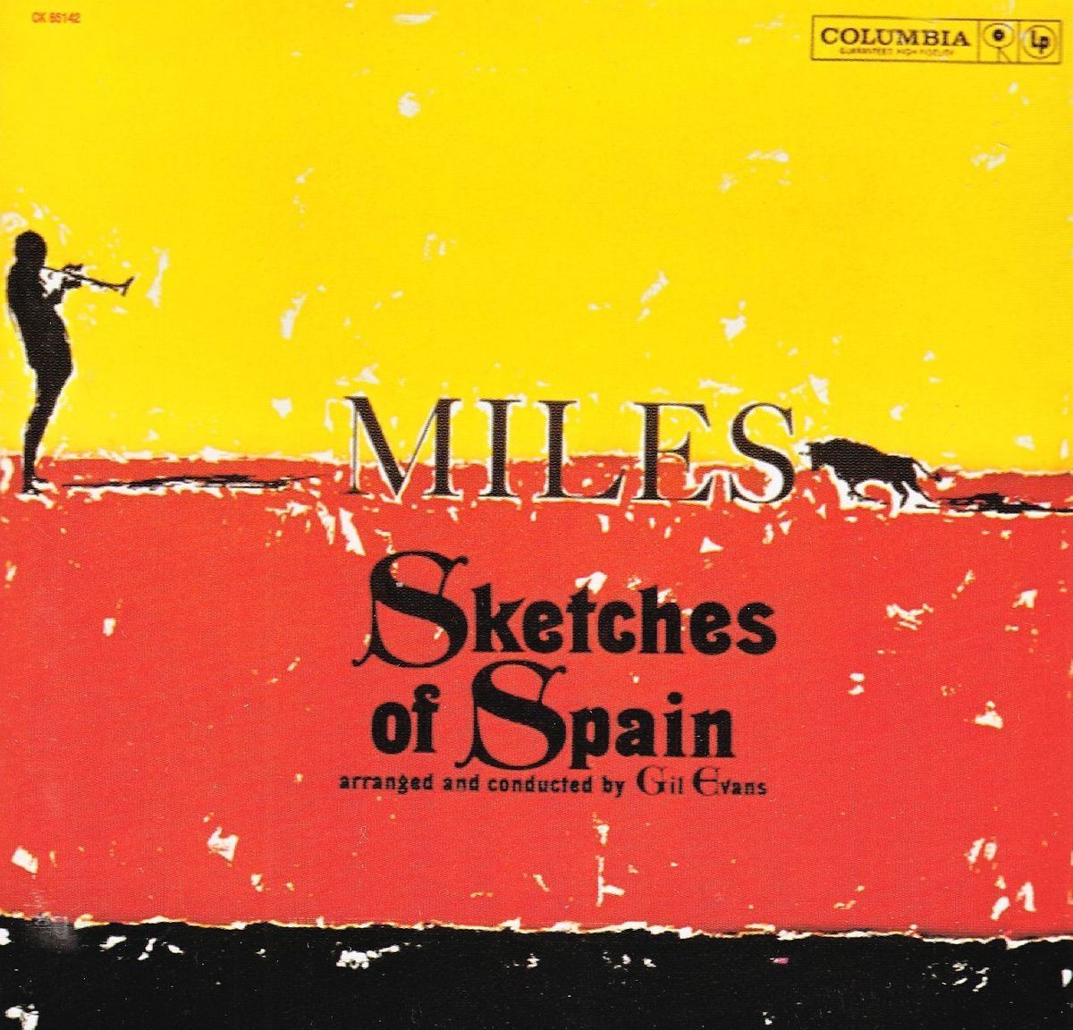 Disques vinyle Jazz Columbia/Legacy Miles Davis - Sketches of Spain (1 LP)