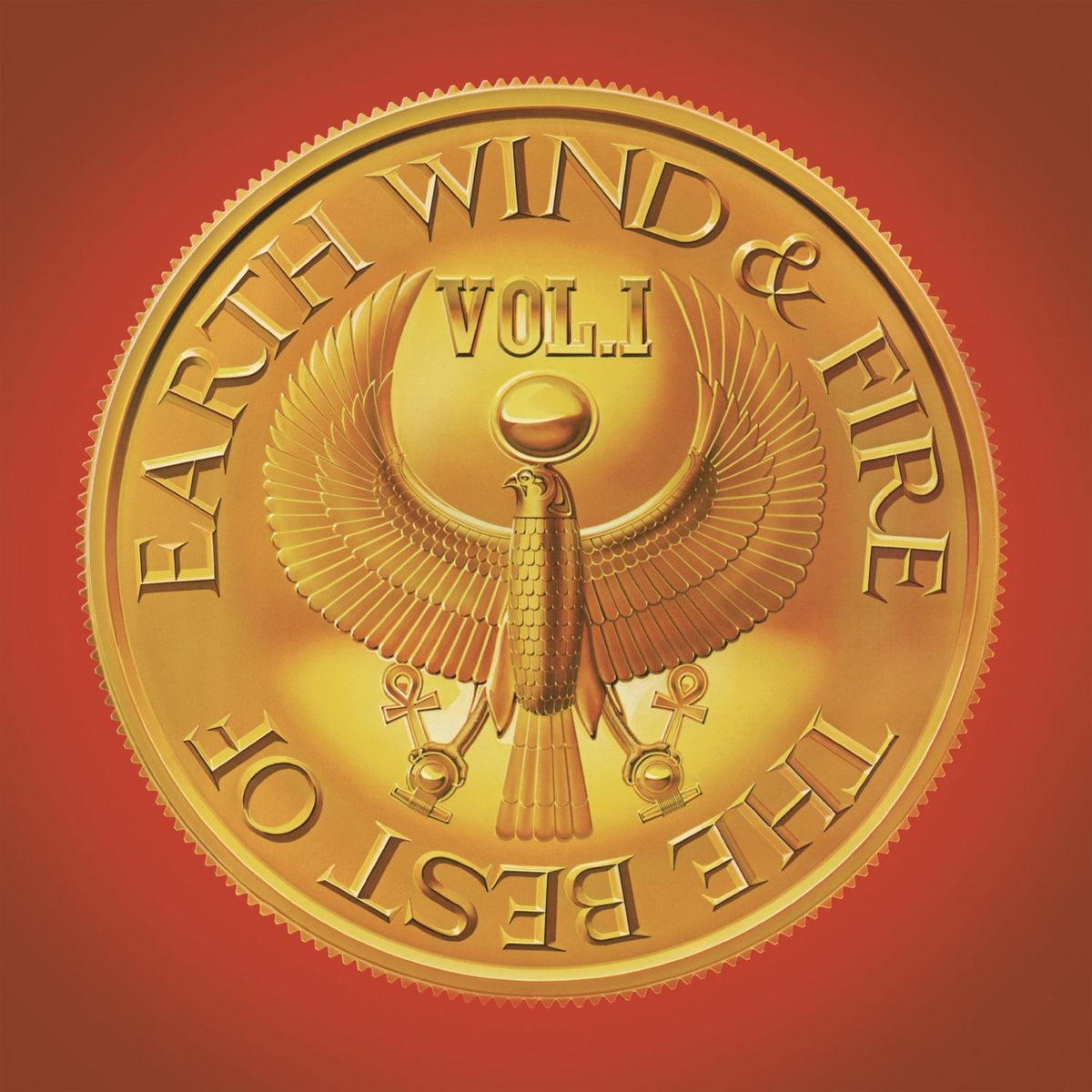Disques vinyle Rock Pop Columbia/Legacy Earth, Wind & Fire - The Best of Earth Wind & Fire Vol. 1 (1