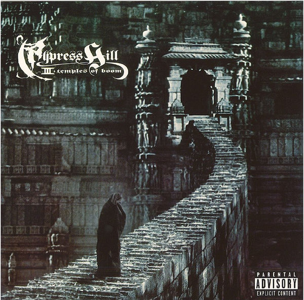 Disques vinyle Hip-Hop Columbia/Legacy Cypress Hill - III (Temples of Boom) (2 LP)