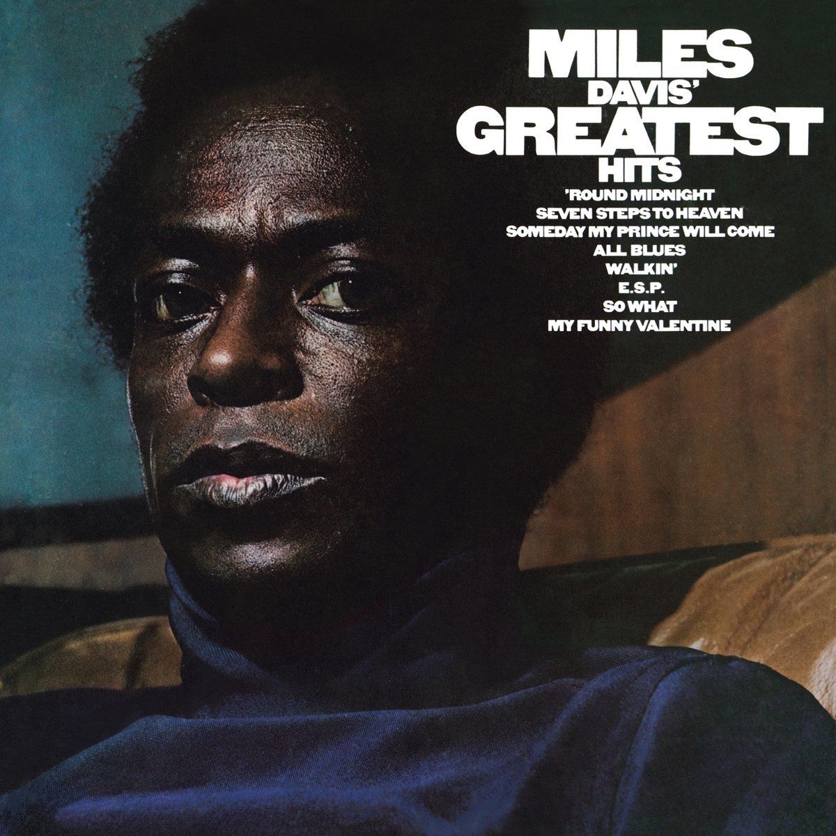 Disques vinyle Jazz Columbia/Legacy Miles Davis - Greatest Hits (1969) (1 LP)