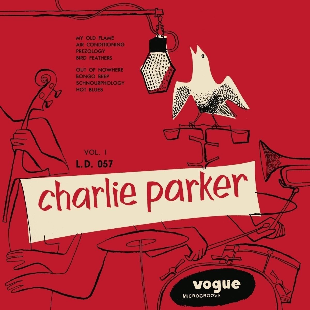 Disques vinyle Jazz Columbia/Legacy Charlie Parker - Charlie Parker Vol. 1