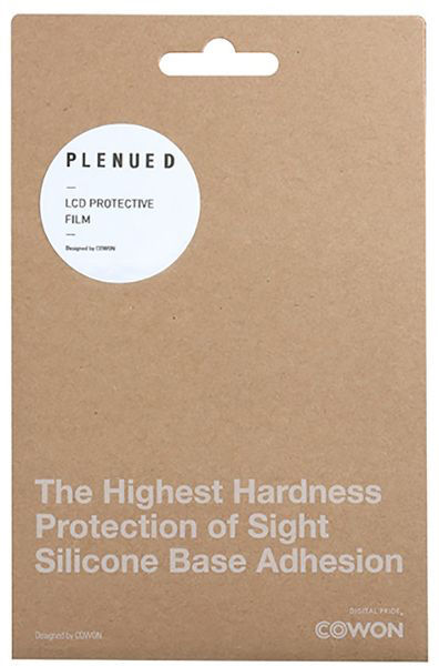 Étuis et protections Cowon Film de protection Plenue D2