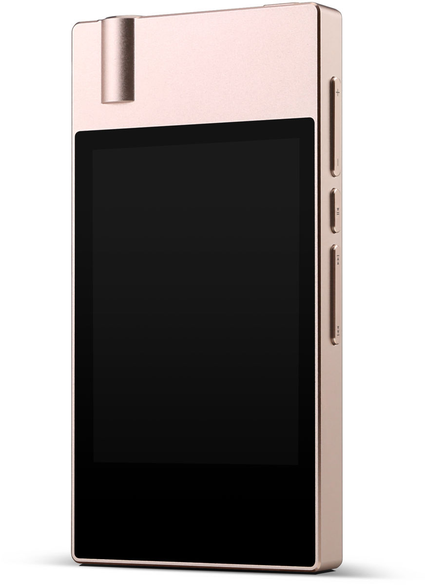 Baladeurs audiophiles Cowon Plenue J Rose Gold