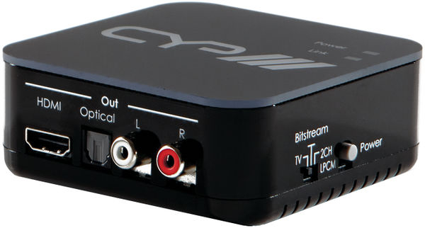 Commutateurs CYP AU-11CD