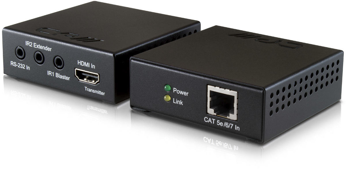 Transmetteurs audio-vidéo CYP PU-515PL-KIT